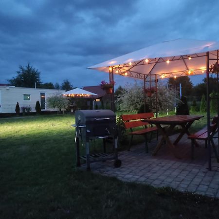 Letniaczki Abi Villa Rydzewo Kültér fotó