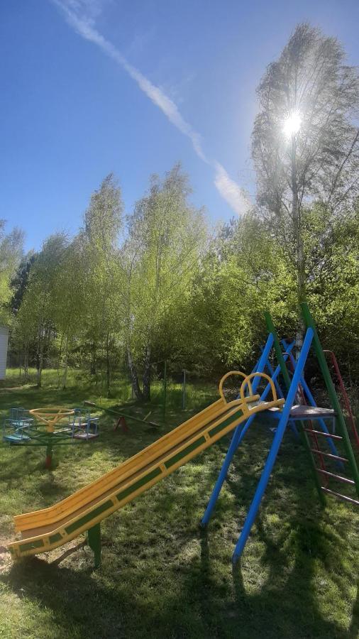 Letniaczki Abi Villa Rydzewo Kültér fotó