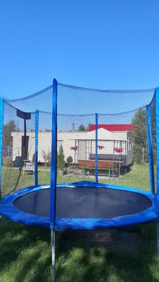 Letniaczki Abi Villa Rydzewo Kültér fotó