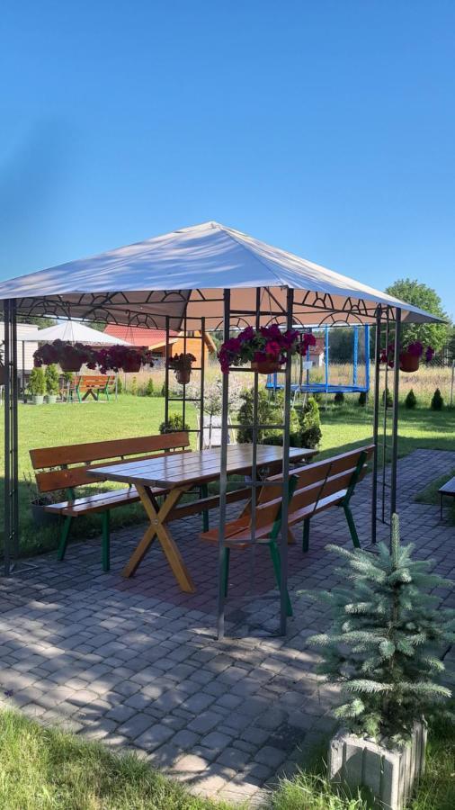 Letniaczki Abi Villa Rydzewo Kültér fotó