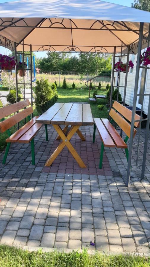 Letniaczki Abi Villa Rydzewo Kültér fotó