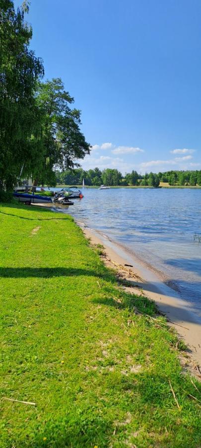 Letniaczki Abi Villa Rydzewo Kültér fotó