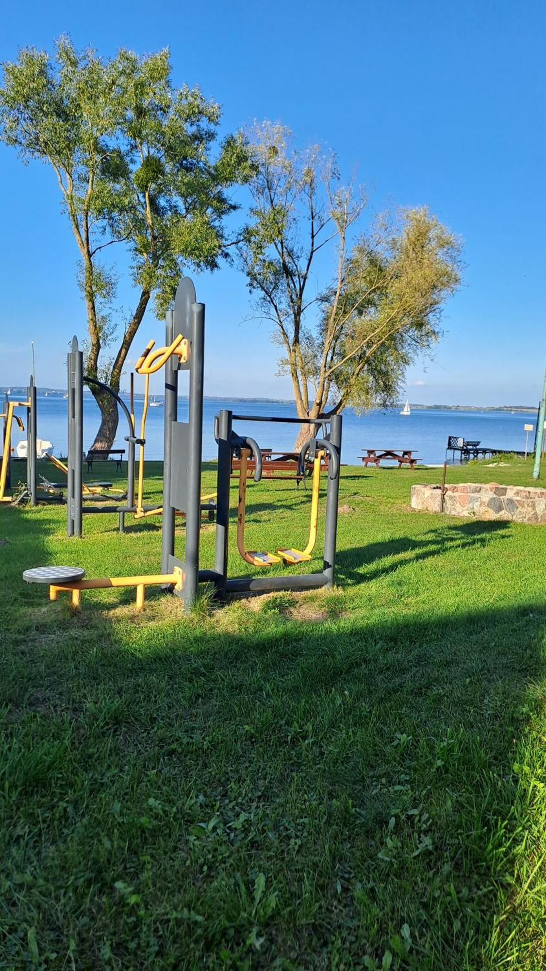 Letniaczki Abi Villa Rydzewo Kültér fotó
