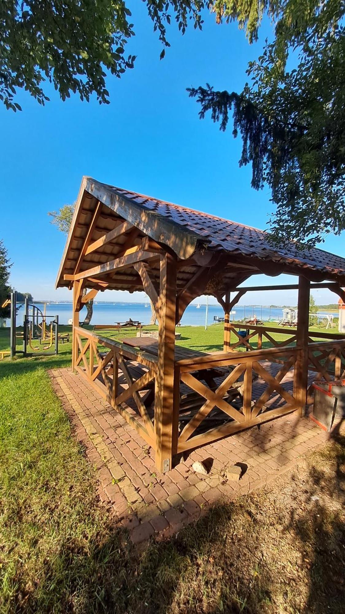 Letniaczki Abi Villa Rydzewo Kültér fotó