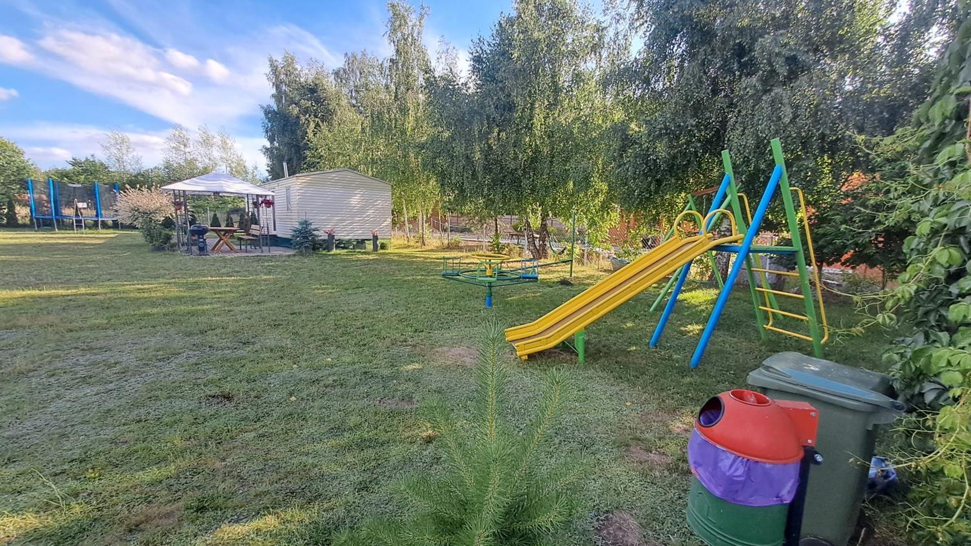 Letniaczki Abi Villa Rydzewo Szoba fotó