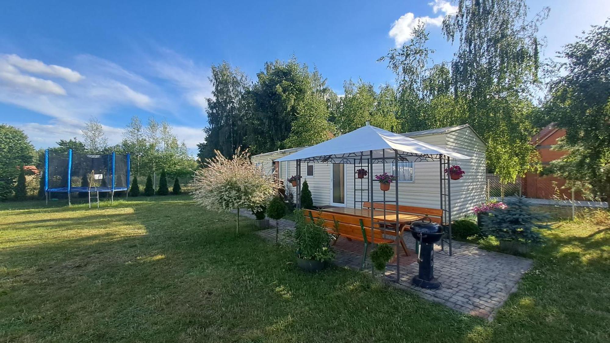 Letniaczki Abi Villa Rydzewo Szoba fotó