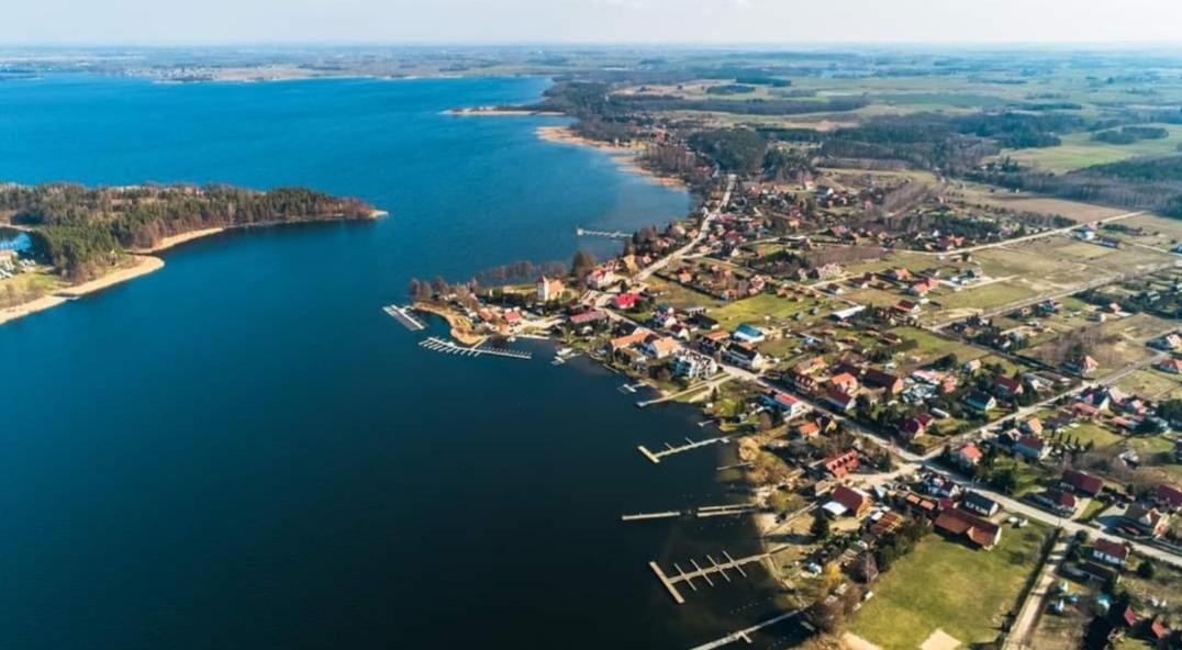 Letniaczki Abi Villa Rydzewo Kültér fotó