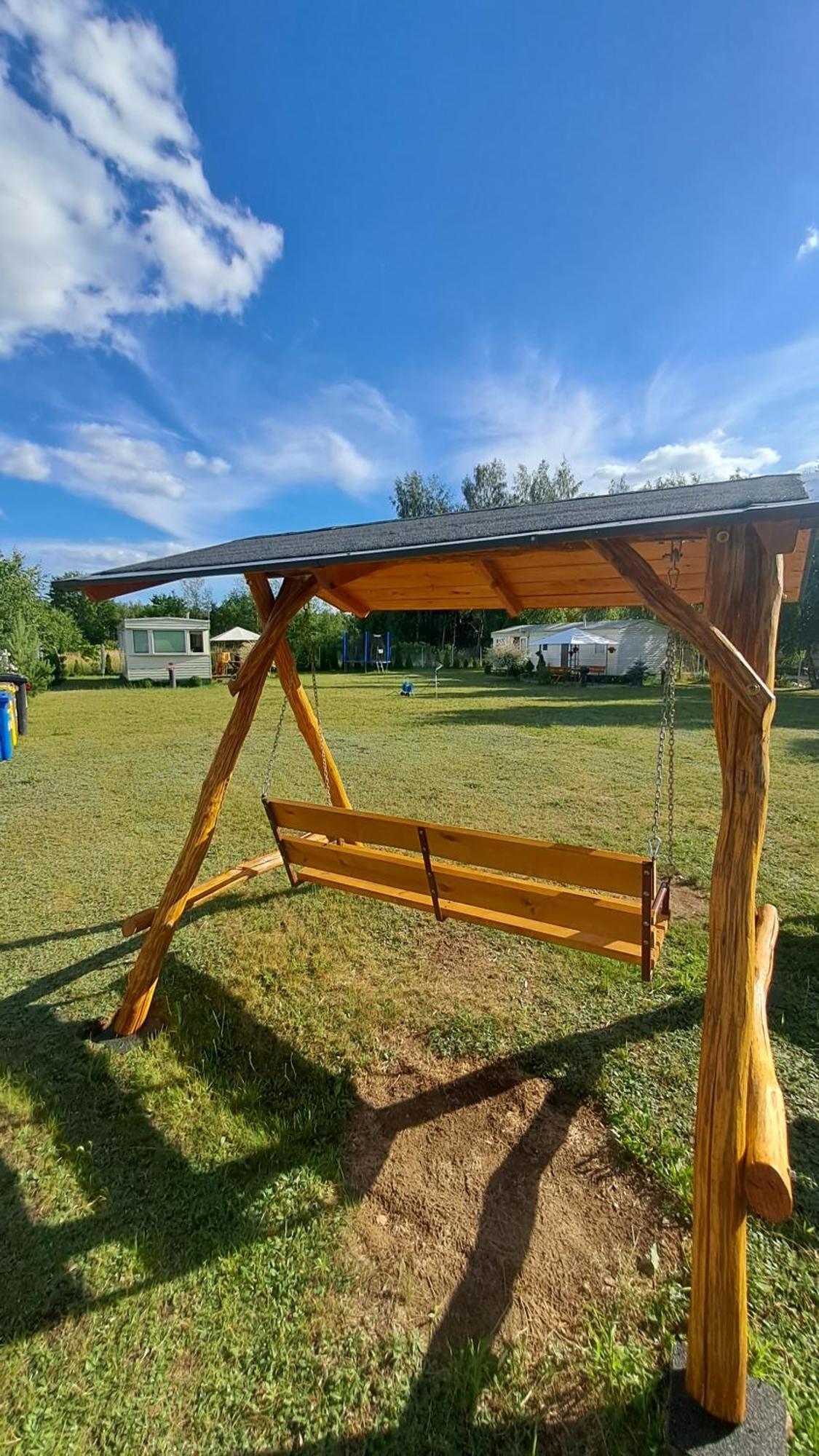Letniaczki Abi Villa Rydzewo Kültér fotó